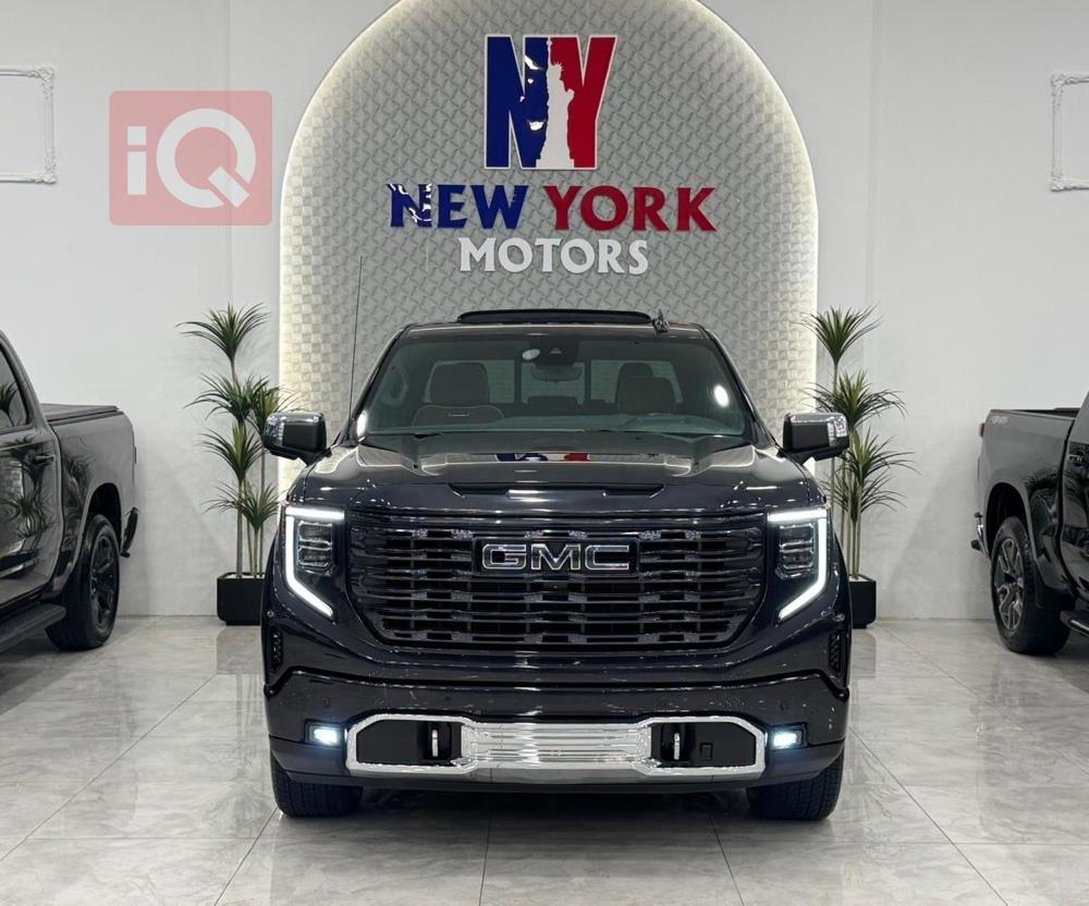 جي ام سي سييرا